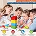 Garybank Emotion Tower Social Emotional Learning Activities for Kids, Sel Feelings Games W/56 Emotion Cards, Play Therapy Social Skills Board Game for Kid Age 6+, School Counselors Gifts