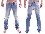 Diesel Men's Belther Tapered Slim-Leg Jean N0827F