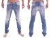 Diesel Men's Belther Tapered Slim-Leg Jean N0827F