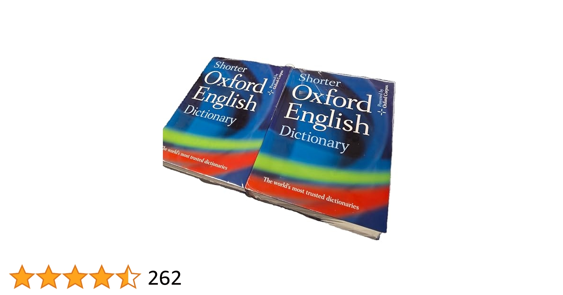 Shorter Oxford English Dictionary 2巻セット Shorter Oxford English Dictionary - Sixth Edition (set of 2