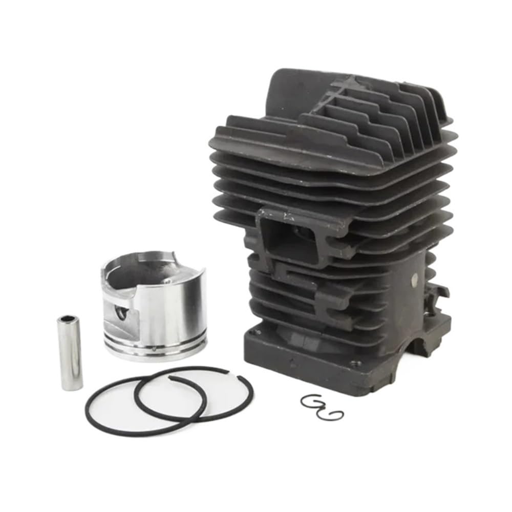 Kit cilindro de 49 mm para motosierra compatible con MS310, MS290
