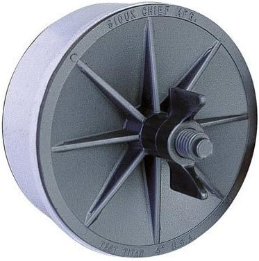 Sioux Chief Test Plug Test Titan Cleanout Test Plug 4 