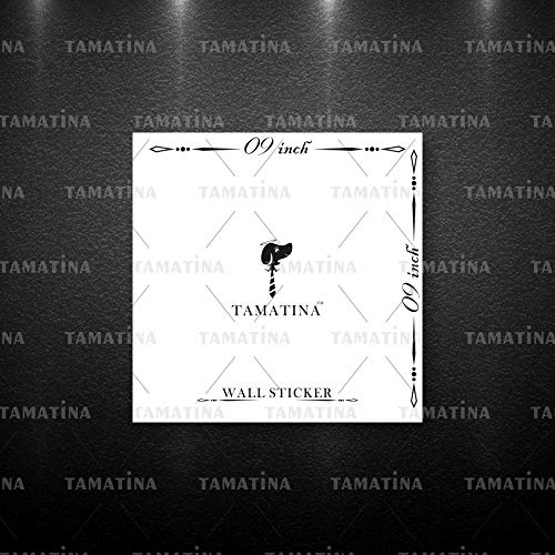 Image of Tamatina CoronaVirus Sticker in Hindi| Size 9 x 6 inches | Health Posters for Work Places| Public Places| Hospital Sticker | Nursing Home Sticker | Clinic Sticker | Precaution Poster Covid-19-11