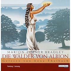 Die W&auml;lder von Albion Titelbild