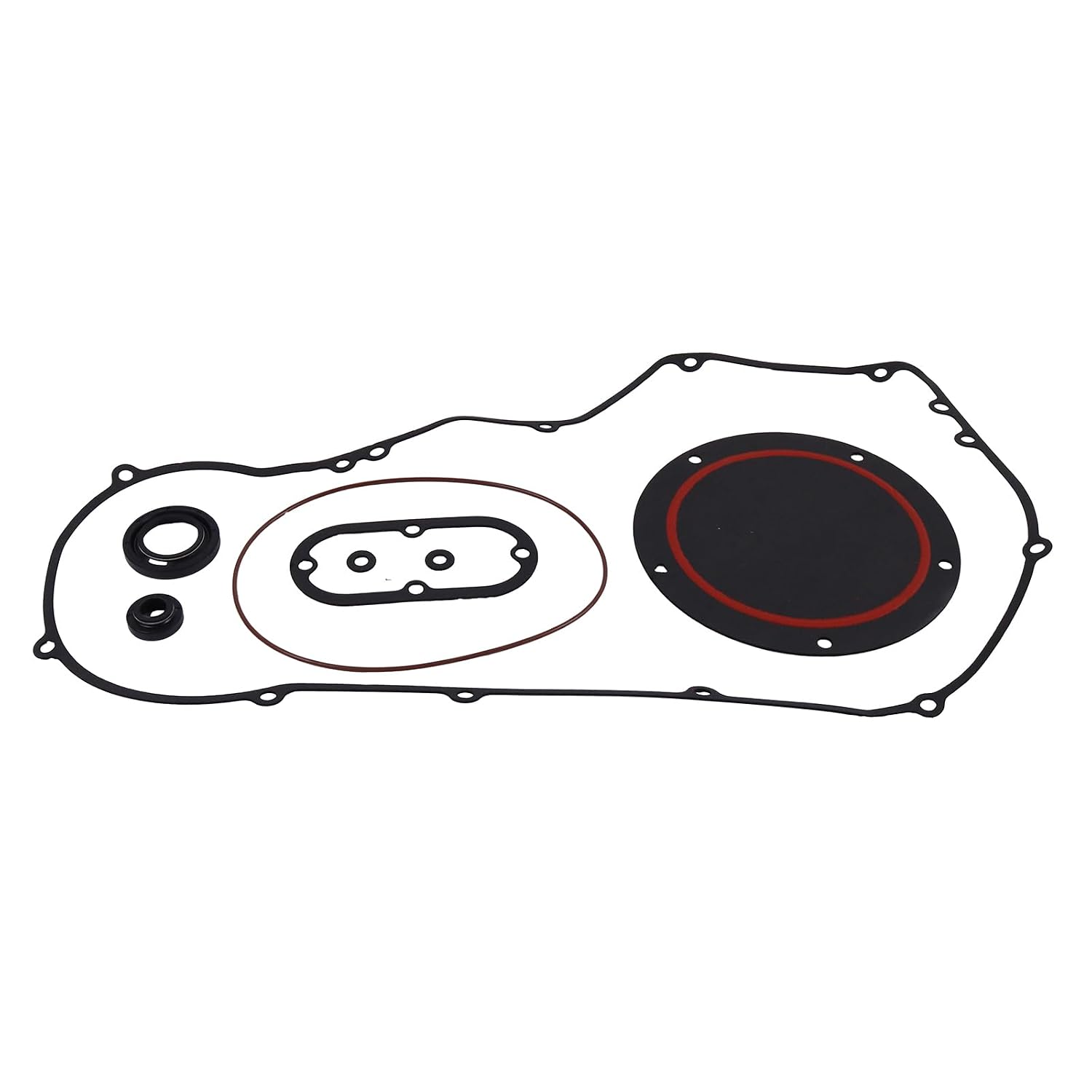 Clutch Primary Cover Gasket Kit 60539-94 60567-90 25416-70 for Harley Dyna Softail