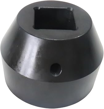 6-Point Torque Tool Pinion Nut Socket Fit for Mercedes Freightliner Detroit Diesel Replace#W742589020700
