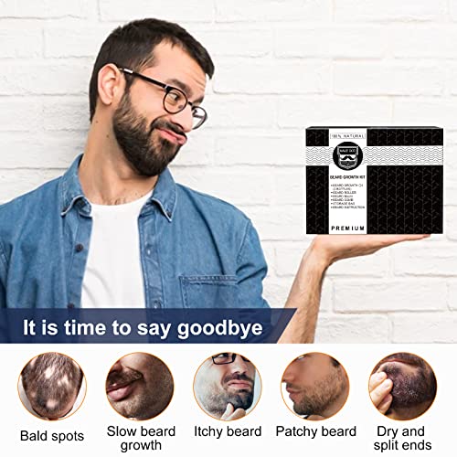 The 30 Best Beard Growth Kits of 2023 [Verified] Cherry Picks