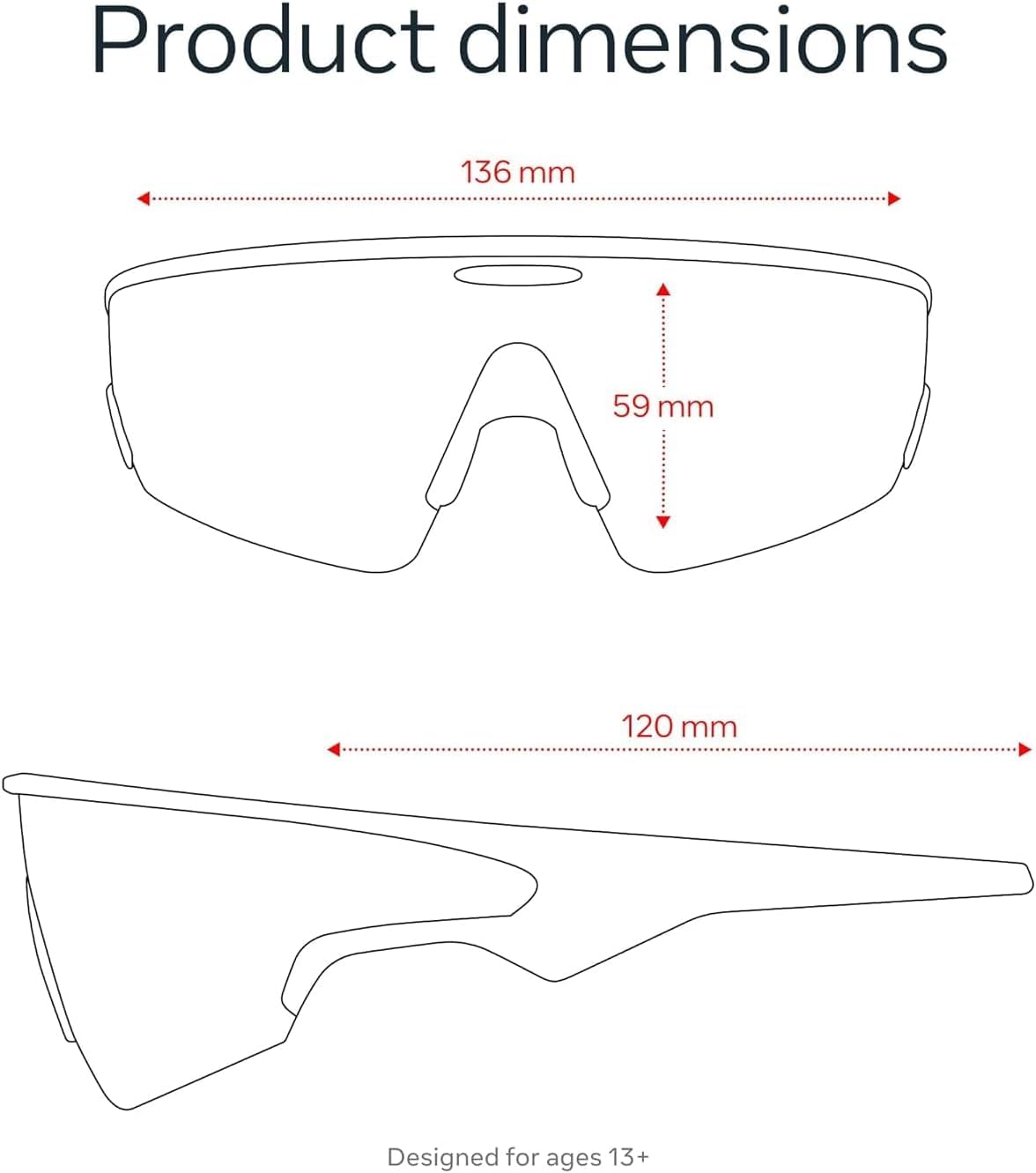 Oakley Meta Vanguard KI-Brille für Herren, Damen — Performance-Sportbrille — 12 MP Kamera, 3K Ultra HD, Garmin, IP67 Wasserdicht — Schwarz/Prizm™ 24K Gläser