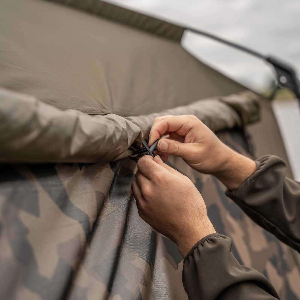 Avid Carp Screen House Xt Tent 2 Places