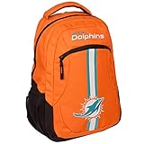 FOCO NFL Logo Action Backpack, Team Color, One Size