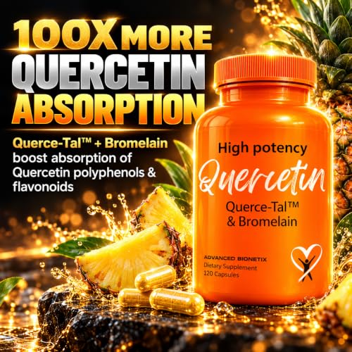 Advanced Bionetix Querce-Tal Capsules