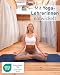 Fit-Flip Yoga Handtuch rutschfest mit Noppen - hygienische Auflage für Yogamatte - Yogatuch schnelltrocknend...