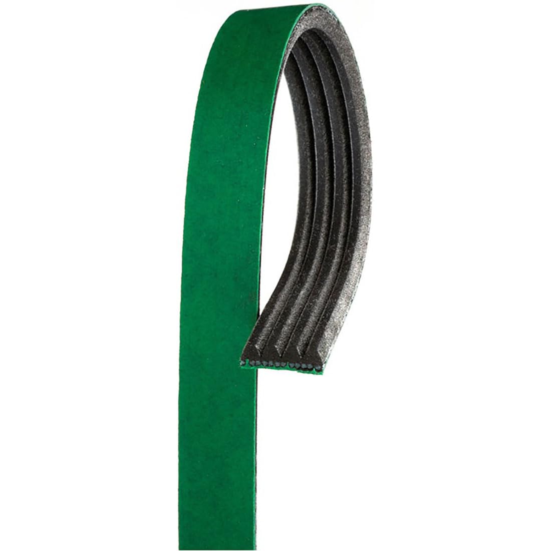 1pcs Serpentine Drive Belt, Automotive Replacement Serpentine Belt for GMC C2500 5.7L 1988 1989, for GMC C3500 5.7L 1988 1989