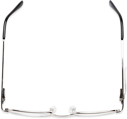 Miniatura 10 de Readers Readers.com - Lentes de lectura The Anderson, estilo rectangular de metal para hombres y mujeres