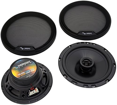 OEM Speaker Replacement Harmony Upgrade 