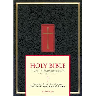 Catholic Family Bible