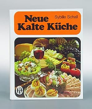 Hardcover Neue Kalte Küche Book