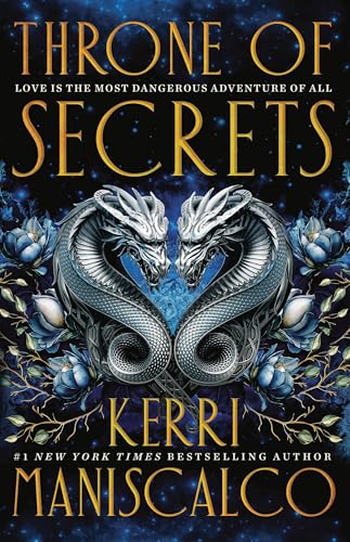 Cover of Throne of Secrets