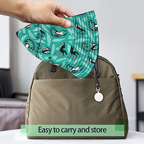 -Lovely-Axolotl-Summer-Outdoor-Cap-Bucket-Hats-Unisex-Trendy-Lightweight-Outdoor-Headwear-for-Men-Women