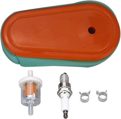 Miniatura 2 de Bujía de filtro de aire para 795066 796254 775 775EX 800 800E 825E 850 850E 875EX 950E Series Engine Husqvarna HD775HW HU775AWD HU775BBC HU775H