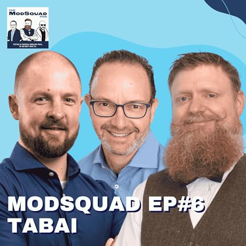 How TabAI stacks up as an Excel AI Agent for Financial Modeling Pros, with Ian and Giles