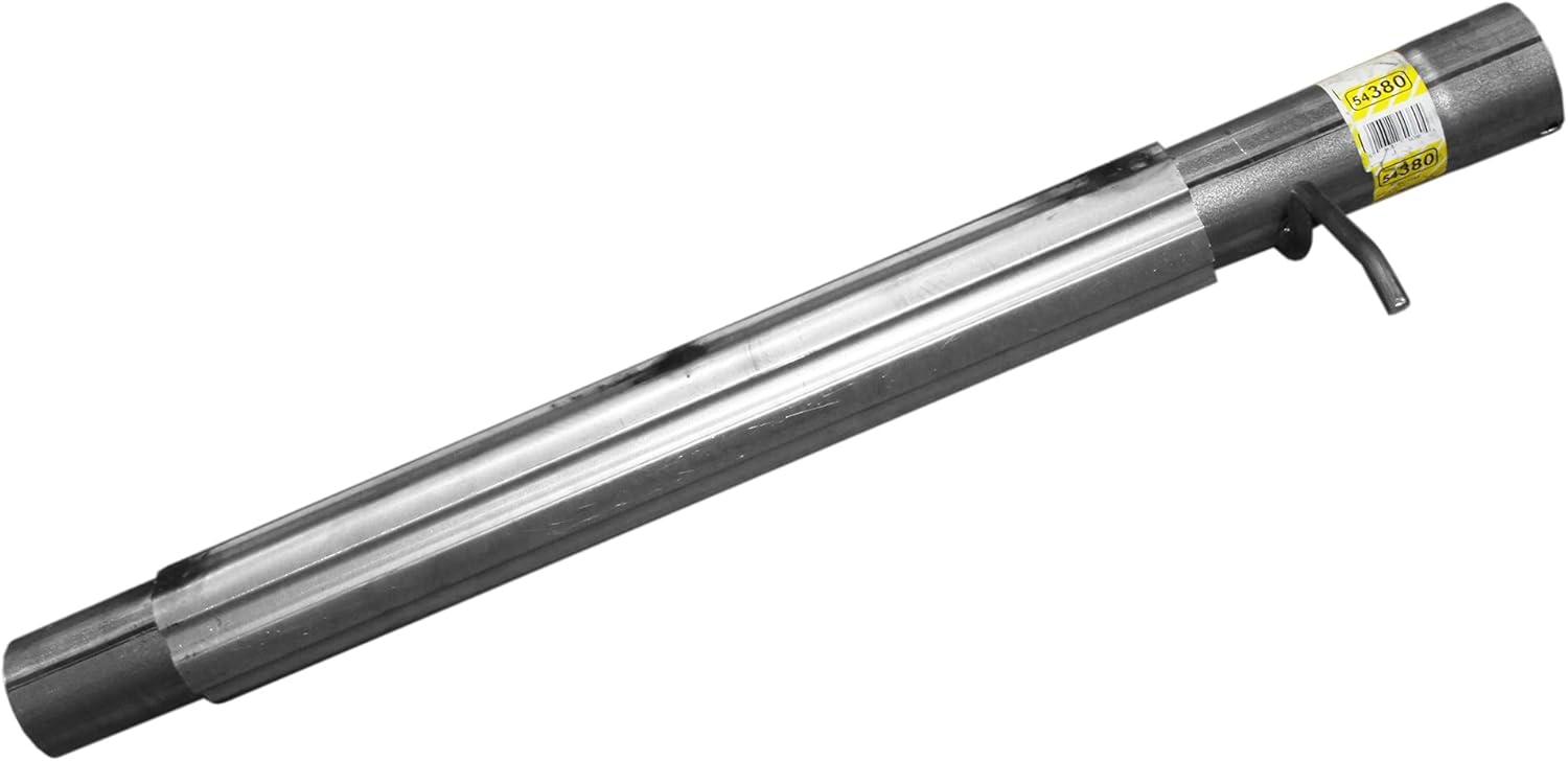 Walker 54380 Exhaust Pipe 3" Inlet (ID) 3" Outlet (OD) for Ford F-250 Super Duty