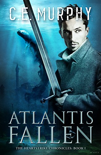 Atlantis Fallen (The Heartstrike Universe Book 1)