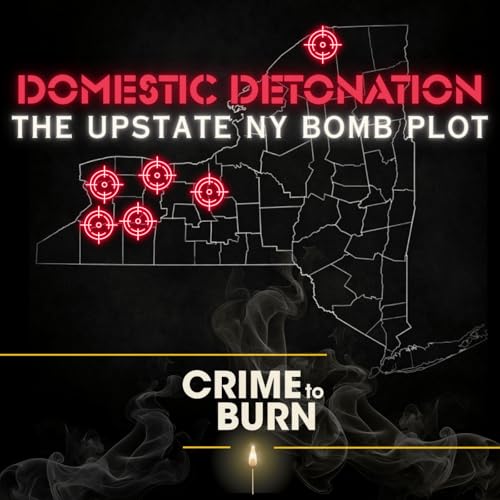 Domestic Detonation: The Upstate NY Bomb Plot - The Conclusion