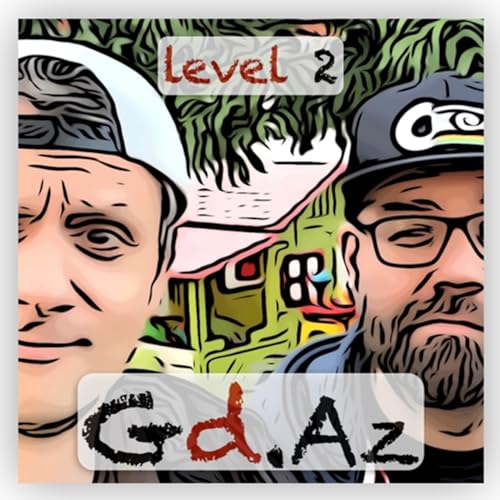 Couverture de [Gd.Az] #02.08 - Pixel-Party 2023, was kann 2024?