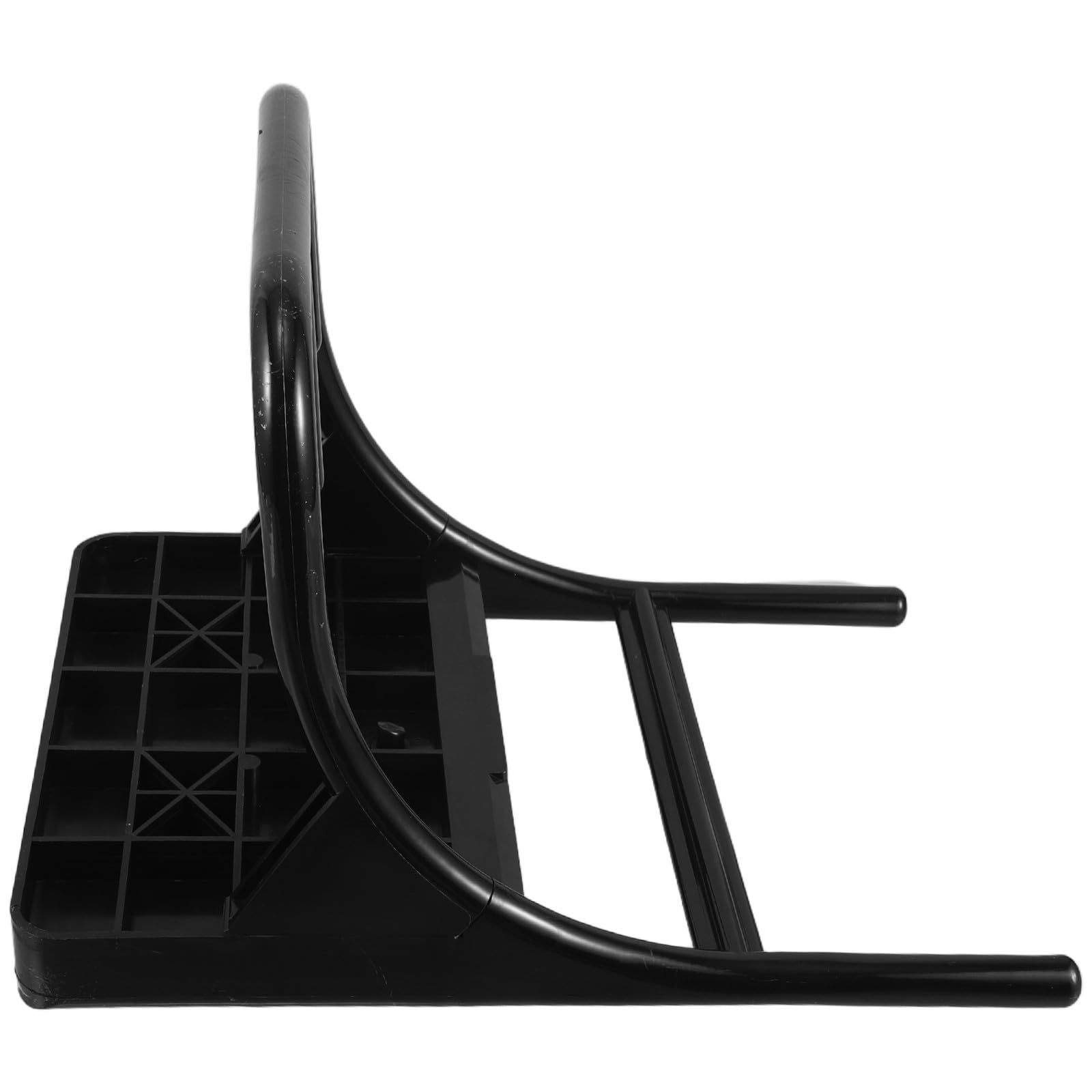 Warmhm Outboard Motor Bracket Mount for Inflatable Boats and Canoes, Sturdy Nylon Engine Support with Easy Installation, for Outdoor Fishing and Lakes Use, Sturdy and Stable Motor Mount
