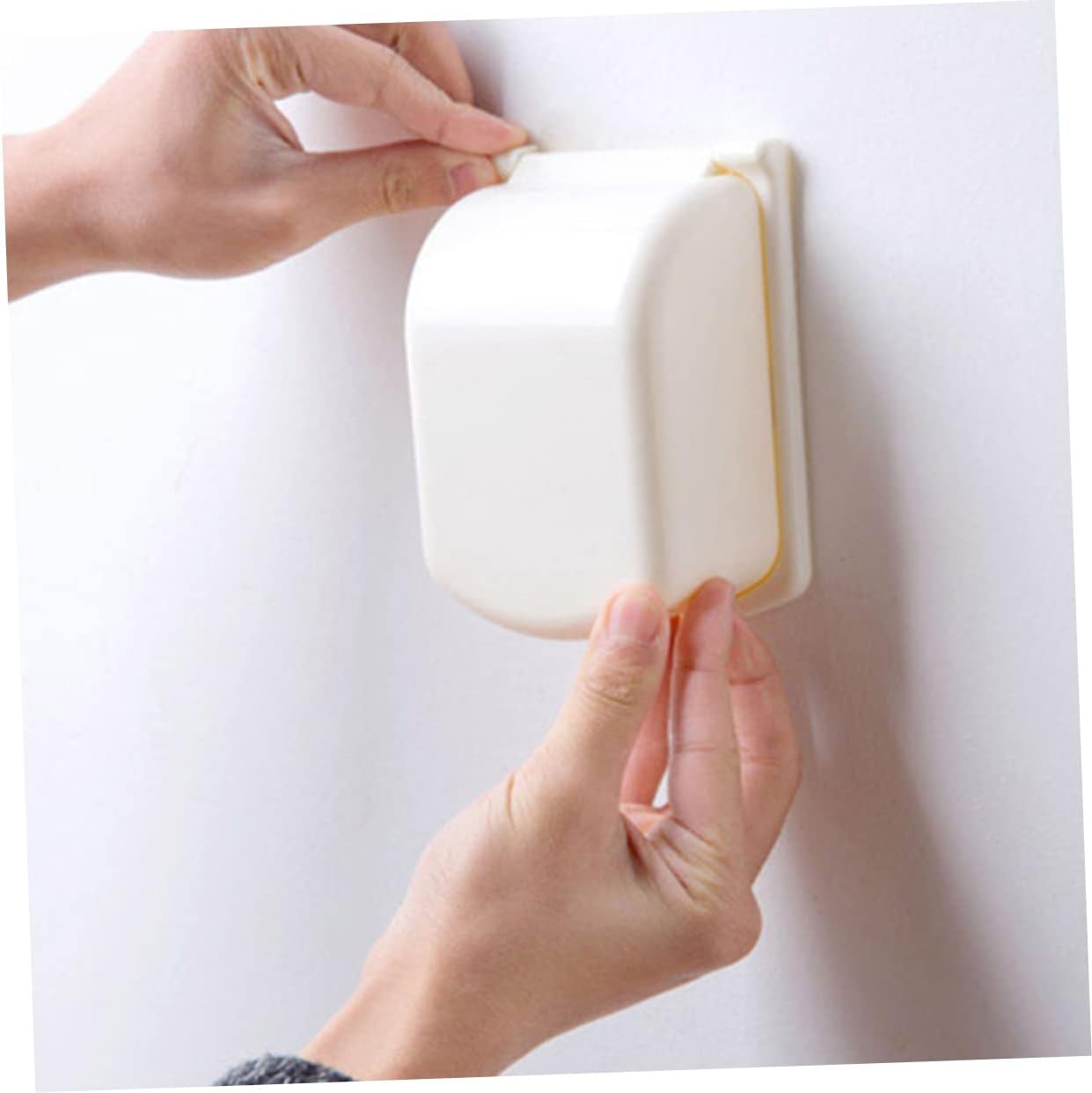 4pcs Creative Decorative Light and Wall Socket Covers -Electric Shock Protectors for Boys and Girls and Home Safety Stylish Room Decoration
