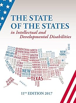 Paperback State of the States in Intellectual and Developmental Disabilities, 11th edition Book