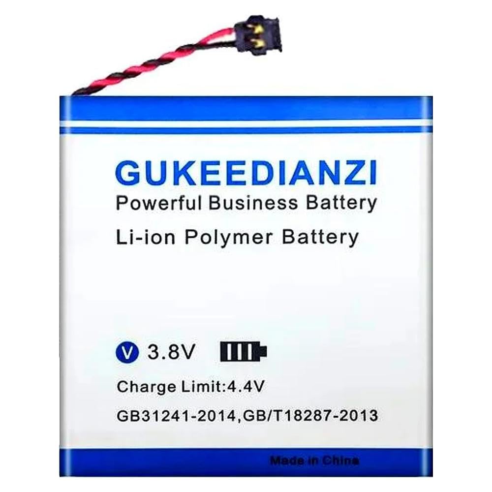 361-00117-00(401920) Reliable Smart watch Battery Compatible with Garmin Forerunner 35 Approach S40,Replacement 260mAh battery,with Full Tool Kits