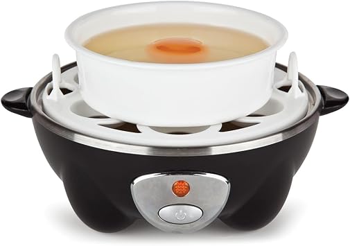 Arnica Omega Egg Cooking Machine Grey