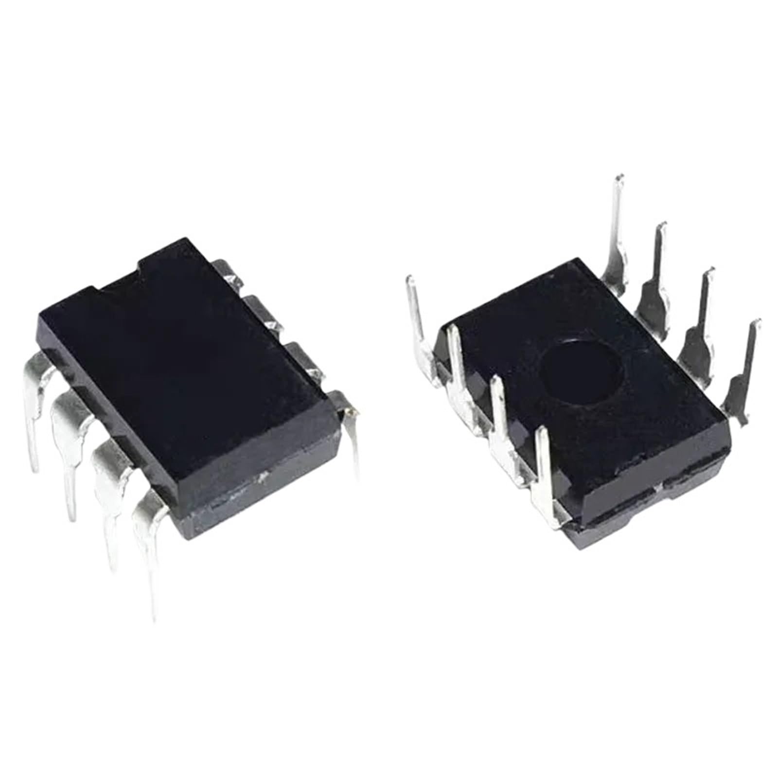 Circuitos integrados ICE2QS01 e ICE2QS03 DIP-8 controladores de energía PWM para proyectos 2