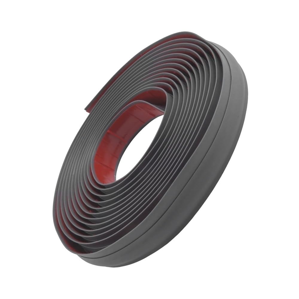 Loacea Doorway Threshold Strip Carpet Edge Trim, Floor Transition Strip Designed for Seamless Integration Carpets at a 6m Length 1pc(Dark Grey)