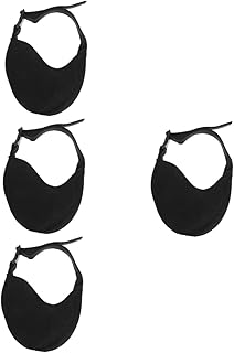 ERINGOGO 4 Peças Capa De Sapato Protetor De Bota De Câmbio De Motocicleta Protetor De Botas De Equitação Protetor De Sapato De Motocicleta Almofada De Mudança De Marcha De Motocicleta