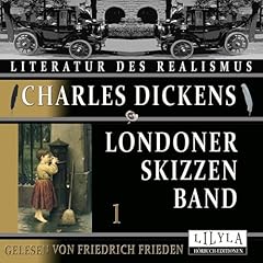 Page de couverture de Londoner Skizzen - Band 1