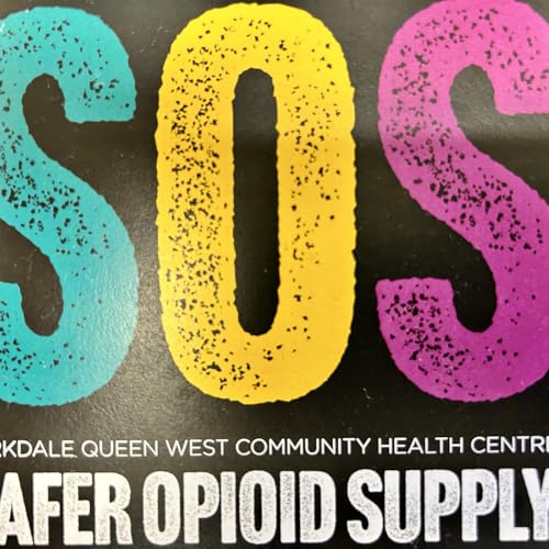 Episode 34: Mish Waraksa draws on experience as a healthcare worker to discuss harm reduction and targeted misinformation surrounding it