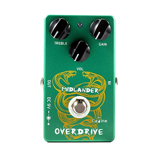 Caline Cp-49 Midlander Overdrive #TOP25