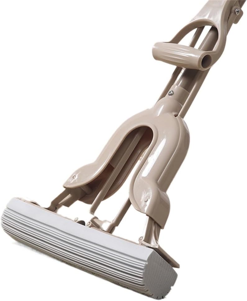 Folding Squeeze Sponge Mop Floor Tile Absorbent Department Store