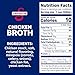 Swanson Chicken Broth, 32 oz Carton (12 Pack)