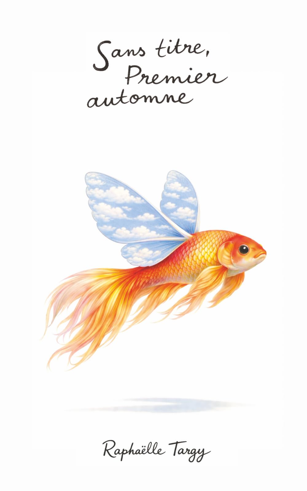 Sans titre, Premier automne