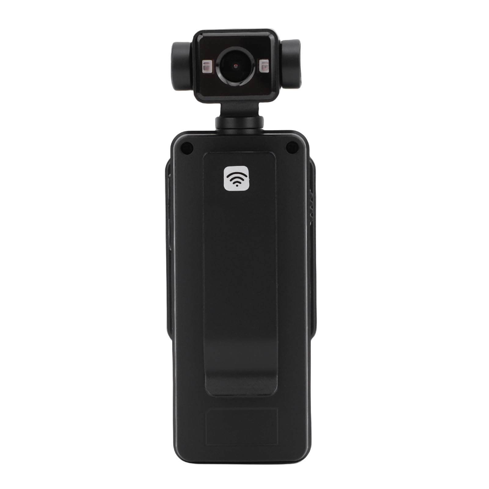 Tbest Cámara 1080P Videocámara Vlog Estabilización de Múltiples Ejes Rotación de Lente de 270 Grados y 180 Grados Fotografía Multifuncional para Exteriores Cámara Portátil para