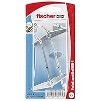 Algopix Similar Product 15 - Fischer 82194 KDH 4 K Metal Spring