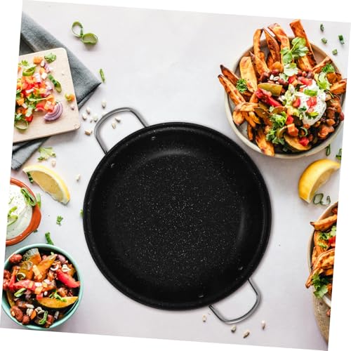 Olla Wok de Acero Inoxidable Garneck 30.5 cm miniatura 4