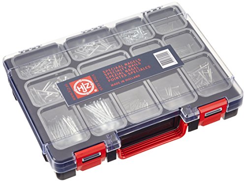 Preisvergleich Produktbild HJZ (989.61) Nägel Assortment Box