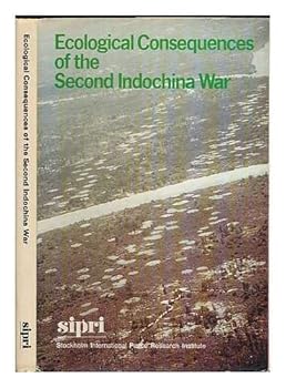 Hardcover Ecological Consequences of the Second Indochina War Book
