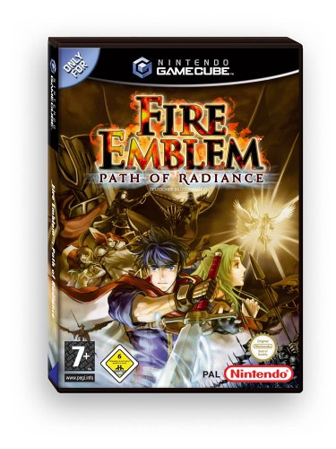 Fire Emblem - Path of Radiance - [GameCube]