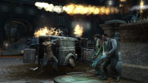 Wolfenstein PS3 édition USK 18 pour vos soirées gaming rétro entre amis - 2